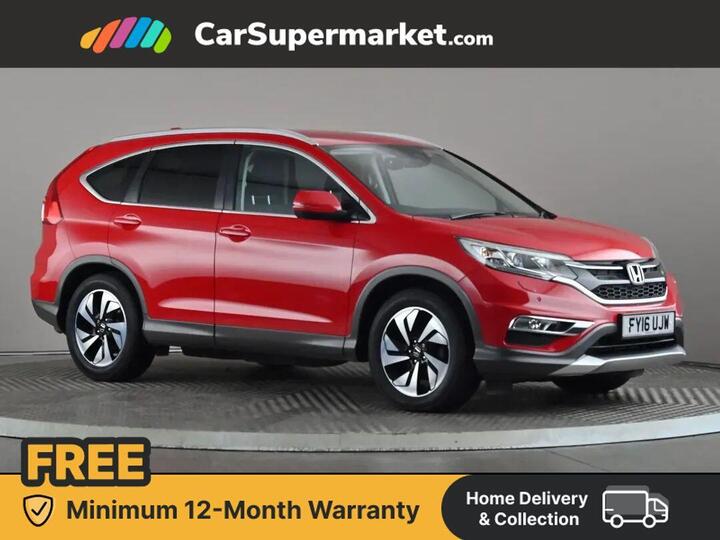 Honda Cr-V 1.6 I-DTEC SR Euro 6 (s/s) 5dr