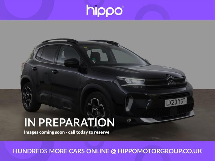 Citroen C5 Aircross 1.6 14.2kWh Shine E-EAT8 Euro 6 (s/s) 5dr