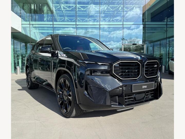 BMW XM 3.0 50e 25.7kWh Auto XDrive Euro 6 (s/s) 5dr