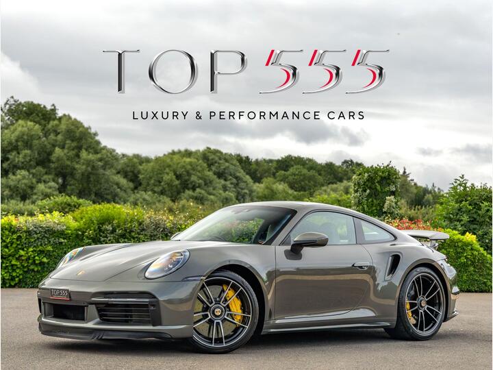 Porsche 911 3.7T 992 Turbo S PDK 4WD Euro 6 (s/s) 2dr