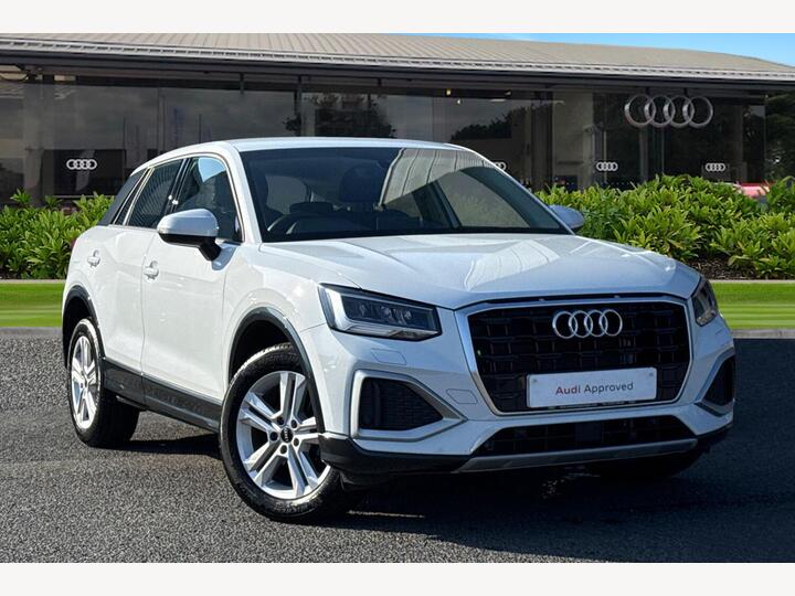 Audi Q2 1.5 TFSI CoD 35 Sport S Tronic Euro 6 (s/s) 5dr