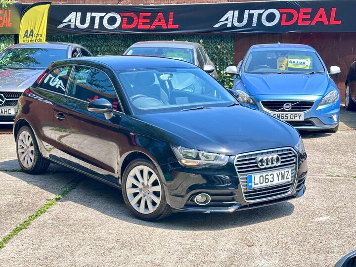 Audi A1 1.2 TFSI Sport Euro 5 (s/s) 3dr