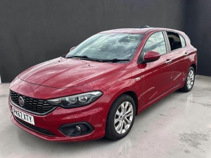 Fiat Tipo 1.4 MPI Easy Plus Euro 6 5dr