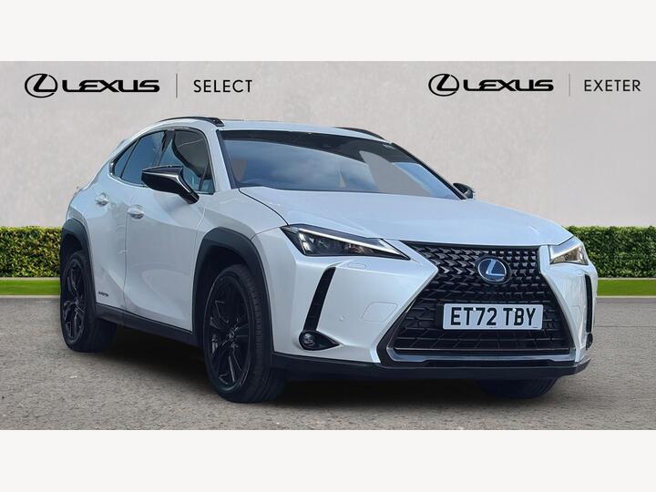 Lexus UX 2.0 250h Premium Sport Edition E-CVT Euro 6 (s/s) 5dr