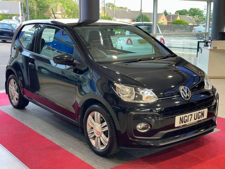 Volkswagen UP! 1.0 High Up! Euro 6 (s/s) 3dr