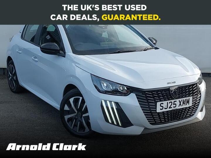 Peugeot 208 1.2 PureTech Style Euro 6 (s/s) 5dr