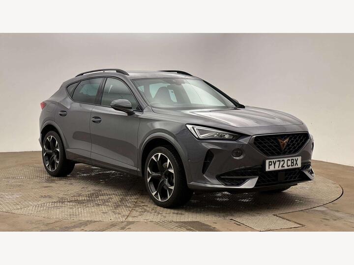 CUPRA Formentor 1.5 TSI V2 DSG Euro 6 (s/s) 5dr