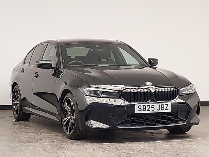 BMW 3 Series 2.0 320i M Sport Auto Euro 6 (s/s) 4dr