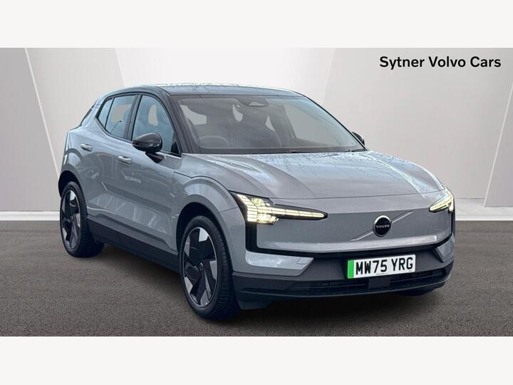Volvo EX30 Twin Performance 69kWh Plus Auto AWD 5dr