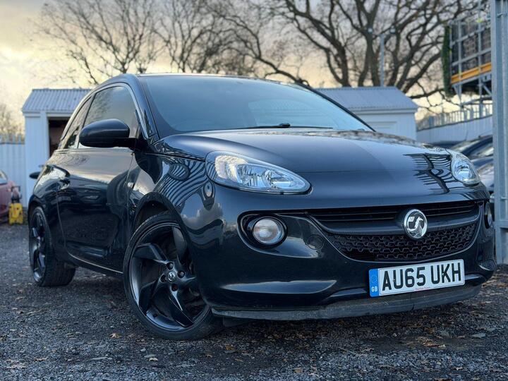 Vauxhall ADAM 1.2 16v SLAM Euro 5 3dr