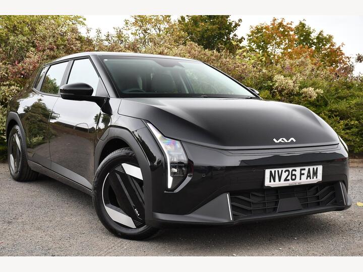 Kia EV4 81.4kWh Air Auto 5dr