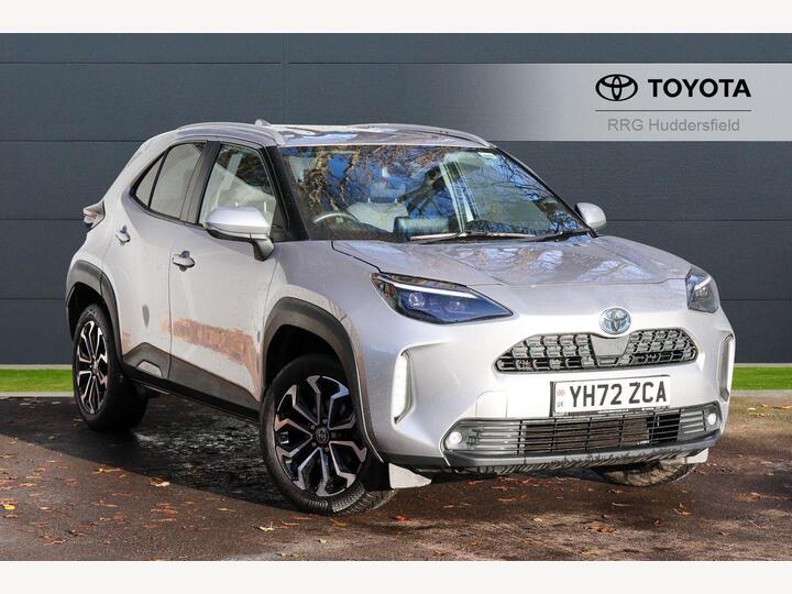 Toyota Yaris Cross 1.5 VVT-h Design E-CVT Euro 6 (s/s) 5dr