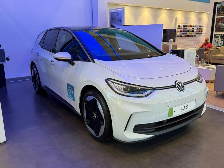 Volkswagen ID.3 Pro S 79kWh Match Auto 5dr