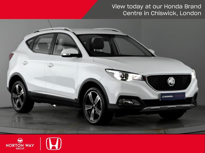 MG MG ZS 1.0 T-GDI Exclusive Auto Euro 6 5dr