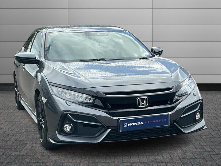 Honda Civic 1.5 VTEC Turbo Sport Euro 6 (s/s) 5dr