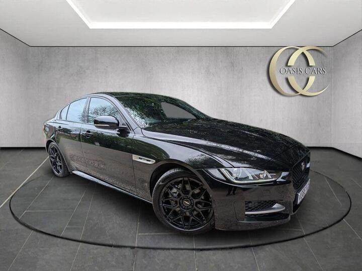 Jaguar XE 2.0d R-Sport Euro 6 (s/s) 4dr