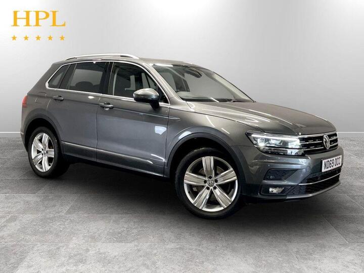 Volkswagen TIGUAN 2.0 TSI SEL DSG 4Motion Euro 6 (s/s) 5dr