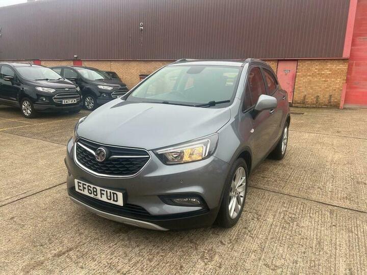 Vauxhall Mokka X 1.4i Turbo Active Auto Euro 6 5dr Vauxhall Mokka X 1.4i Turbo Active Auto Euro 6 5dr