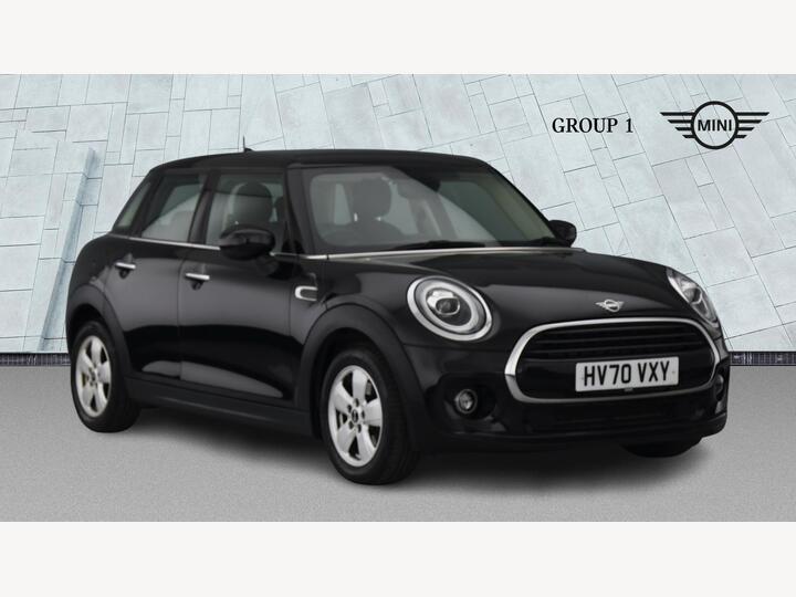 MINI Hatch 1.5 Cooper Classic Steptronic Euro 6 (s/s) 5dr