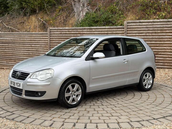 Volkswagen Polo 1.4 Match 3dr