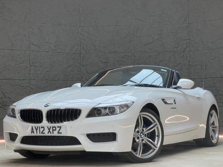 BMW Z4 2.0 20i M Sport SDrive Euro 5 (s/s) 2dr