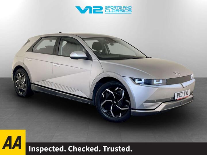 Hyundai IONIQ 5 73kWh Premium Auto 5dr