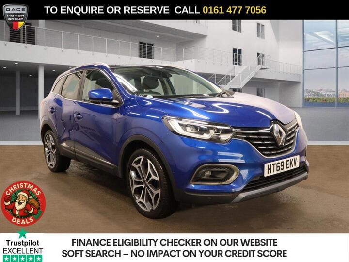 Renault KADJAR 1.3 TCe GT Line Euro 6 (s/s) 5dr