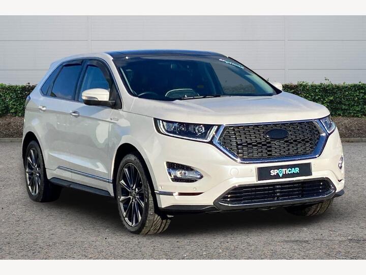 Ford Edge 2.0 TDCi Vignale Powershift AWD Euro 6 (s/s) 5dr