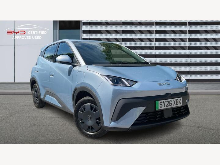 BYD Dolphin Surf 30kWh Active Auto 5dr