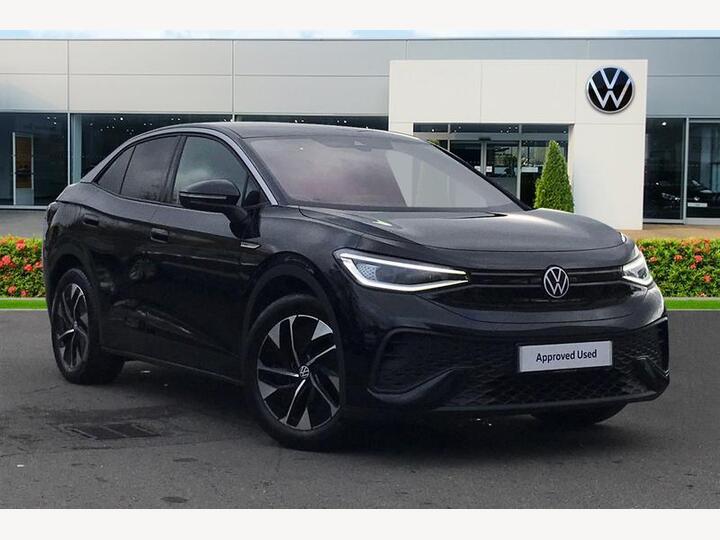 Volkswagen ID.5 COUPE Pro Performance 77kWh Style Auto 5dr