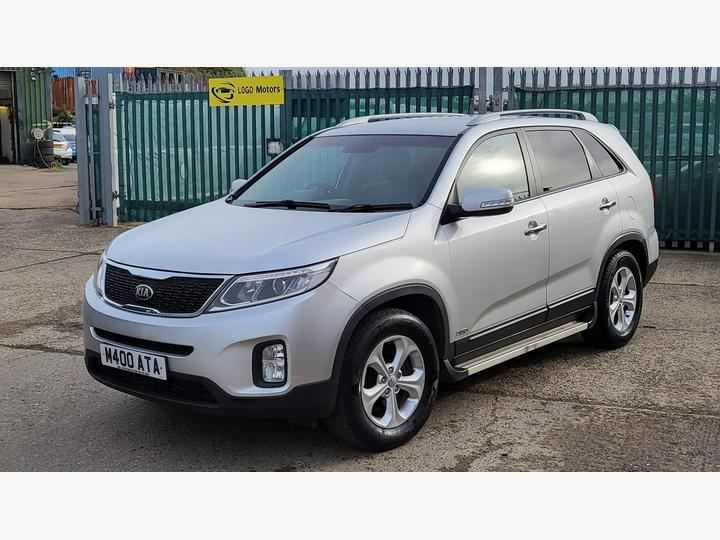 Kia Sorento 2.2 CRDi KX-2 Auto AWD Euro 5 5dr