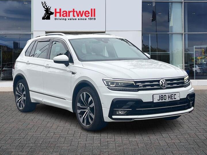 Volkswagen Tiguan 2.0 TDI R-Line Tech DSG Euro 6 (s/s) 5dr