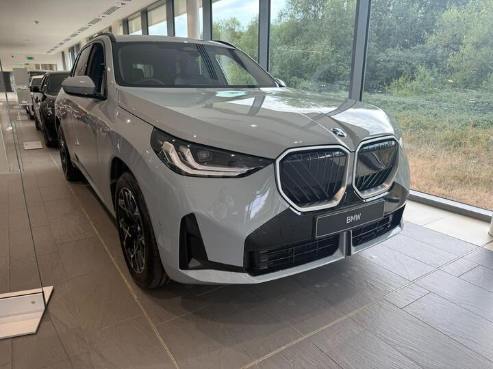 BMW X3 2.0 20d MHT M Sport Auto XDrive Euro 6 (s/s) 5dr