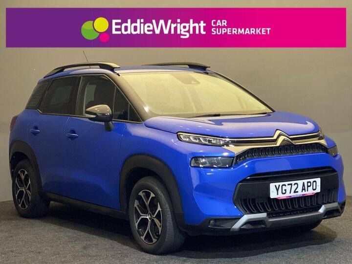 Citroen C3 AIRCROSS 1.2 PureTech Shine Euro 6 (s/s) 5dr