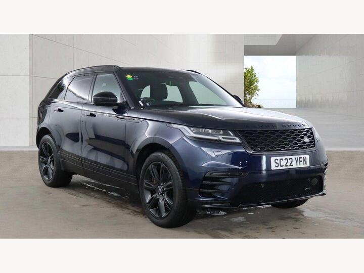 Land Rover Range Rover Velar 2.0 D200 MHEV Edition Auto 4WD Euro 6 (s/s) 5dr