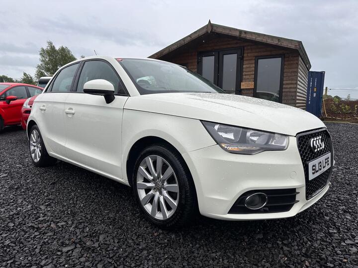 Audi A1 1.4 TFSI Sport Sportback Euro 5 (s/s) 5dr