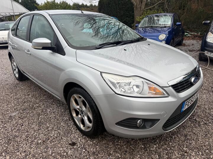 Ford Focus 1.6 Style 5dr