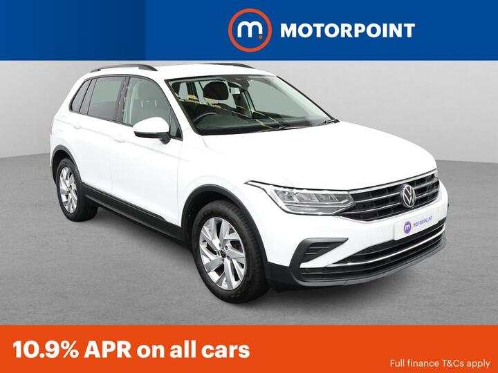 Volkswagen Tiguan 1.5 TSI Life Euro 6 (s/s) 5dr