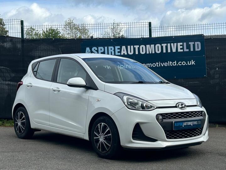 Hyundai I10 1.2 SE Euro 6 5dr