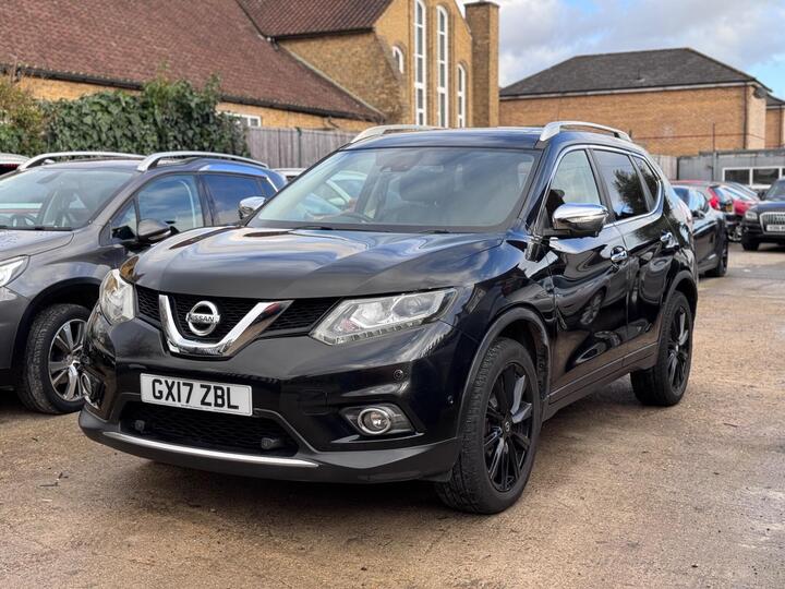 Nissan X-Trail 2.0 DCi Tekna XTRON 4WD Euro 6 (s/s) 5dr