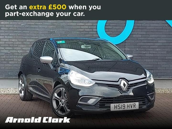 Renault Clio 0.9 TCe GT Line Euro 6 (s/s) 5dr