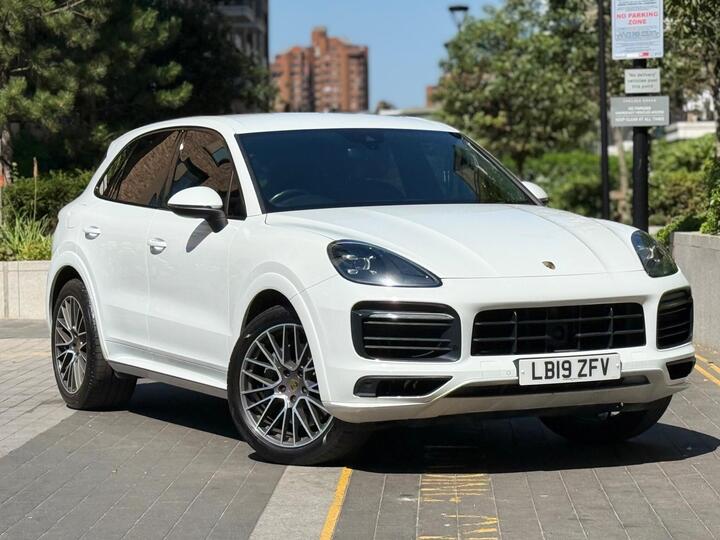 Porsche Cayenne 2.9T V6 S TiptronicS 4WD Euro 6 (s/s) 5dr