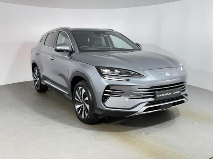 BYD SEAL U 1.5 18.3kWh Boost CVT Auto Euro 6 (s/s) 5dr