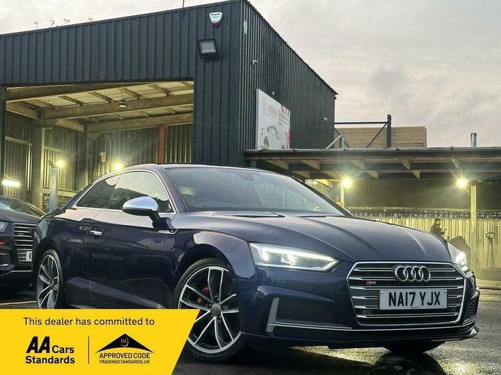 Audi S5 3.0 TFSI V6 Tiptronic Quattro Euro 6 (s/s) 2dr