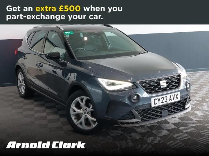 SEAT Arona 1.0 TSI FR Euro 6 (s/s) 5dr