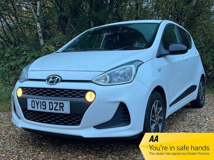 Hyundai I10 1.0 GO! SE Euro 6 5dr