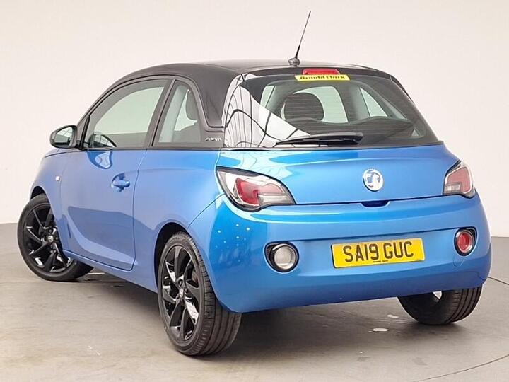 Vauxhall ADAM 1.2i ENERGISED Euro 6 3dr