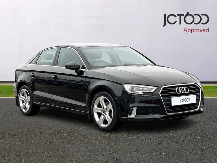 Audi A3 1.4 TFSI CoD Sport S Tronic Euro 6 (s/s) 4dr