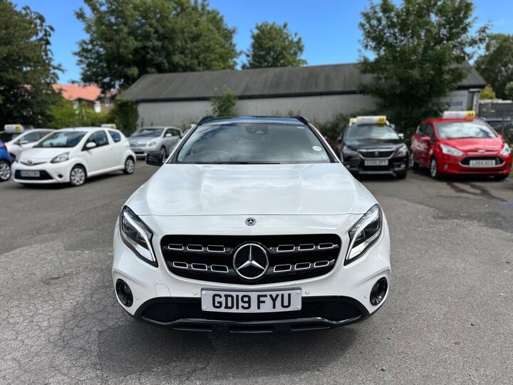 Mercedes-Benz GLA 1.6 GLA180 Urban Edition 7G-DCT Euro 6 (s/s) 5dr