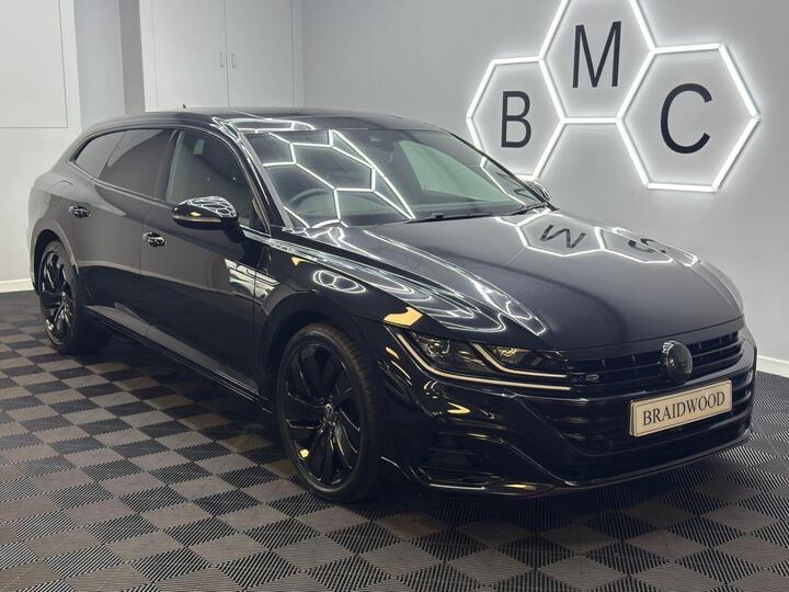 Volkswagen ARTEON 2.0 TSI R-Line Shooting Brake DSG Euro 6 (s/s) 5dr